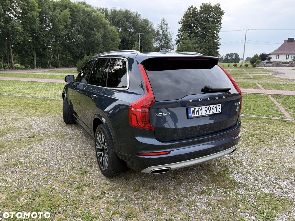 Volvo XC 90 T6 AWD Momentum - 24