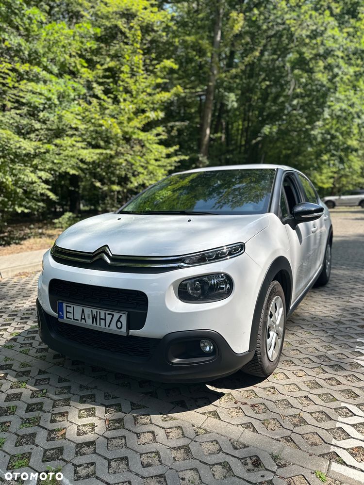 Citroën C3 Pure Tech 82 SHINE - 2