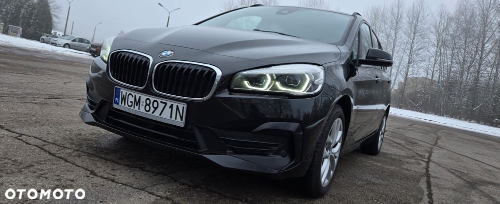 BMW Seria 2 218d GT Sport Line - 2