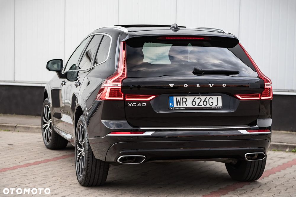 Volvo XC 60 D4 SCR Inscription - 9