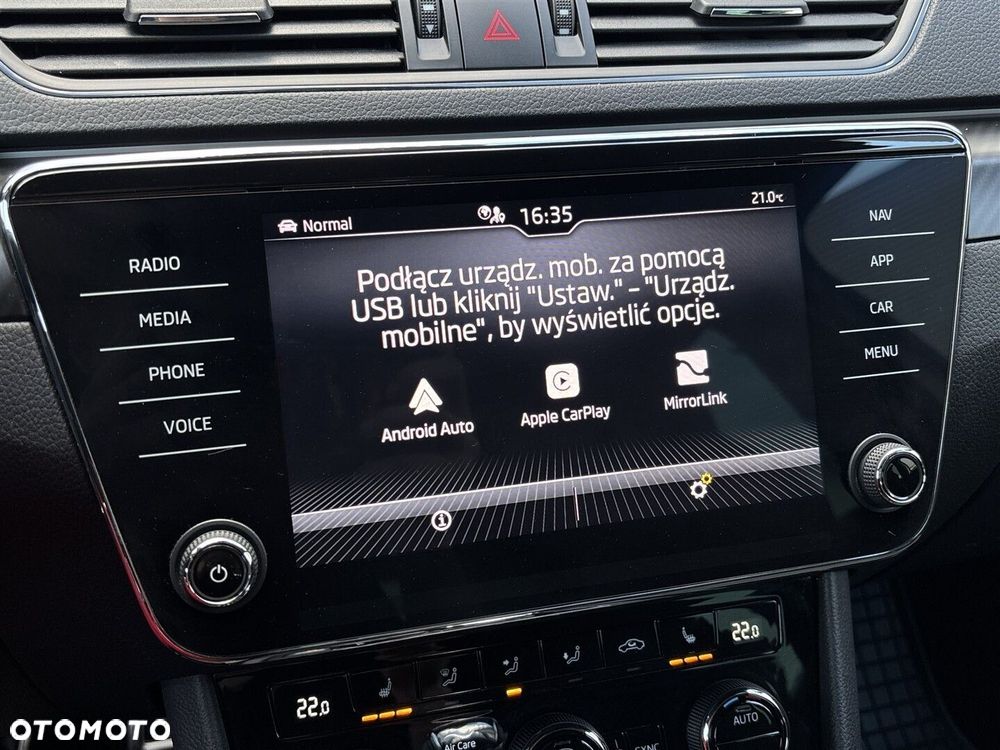 Skoda Superb 2.0 TSI 4x4 Sportline DSG - 27