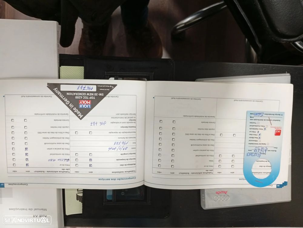 Audi A4 2.0 TDI S-line - 31