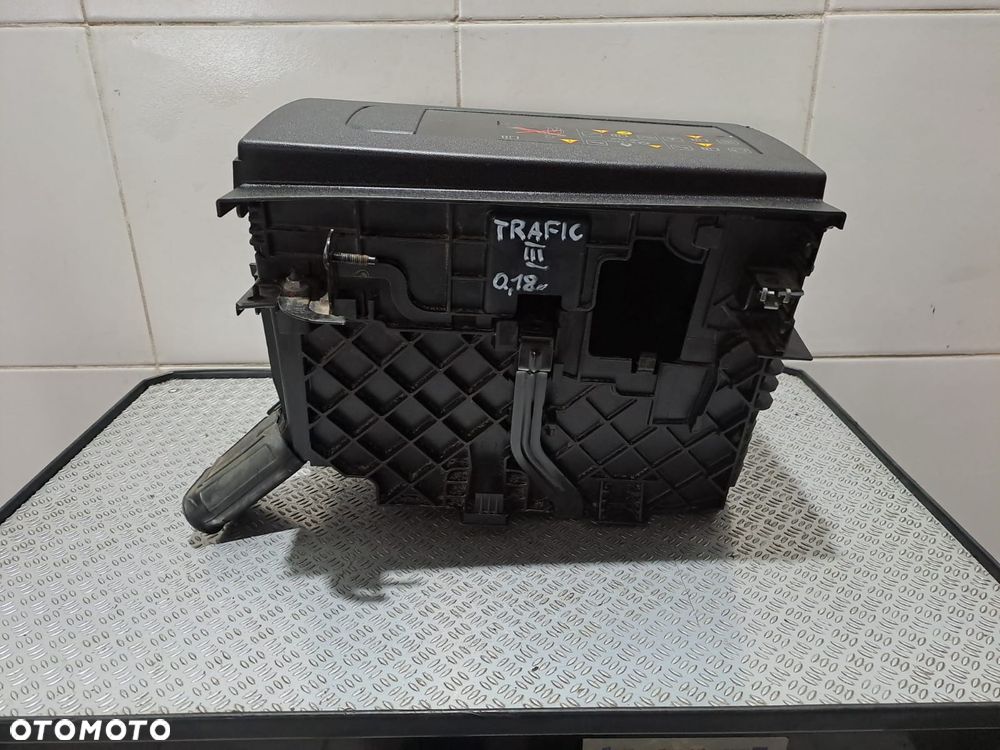 podstawa oslona akumulatora Renault Trafic III 244460003R - 4