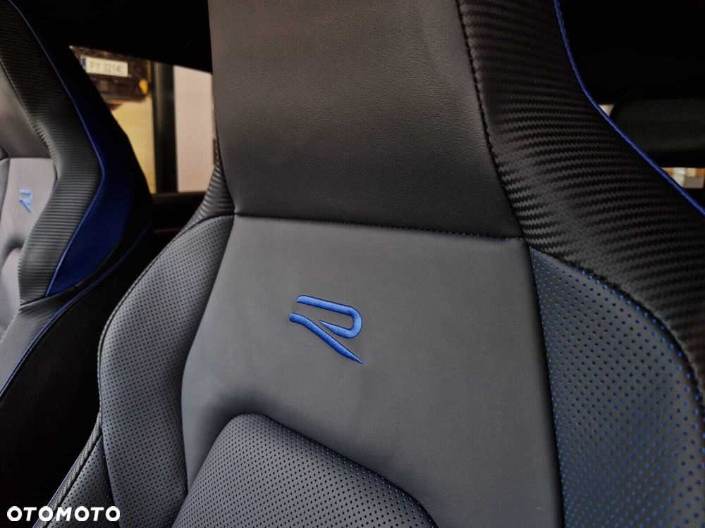 Volkswagen Golf 2.0 TSI 4Motion R DSG - 7