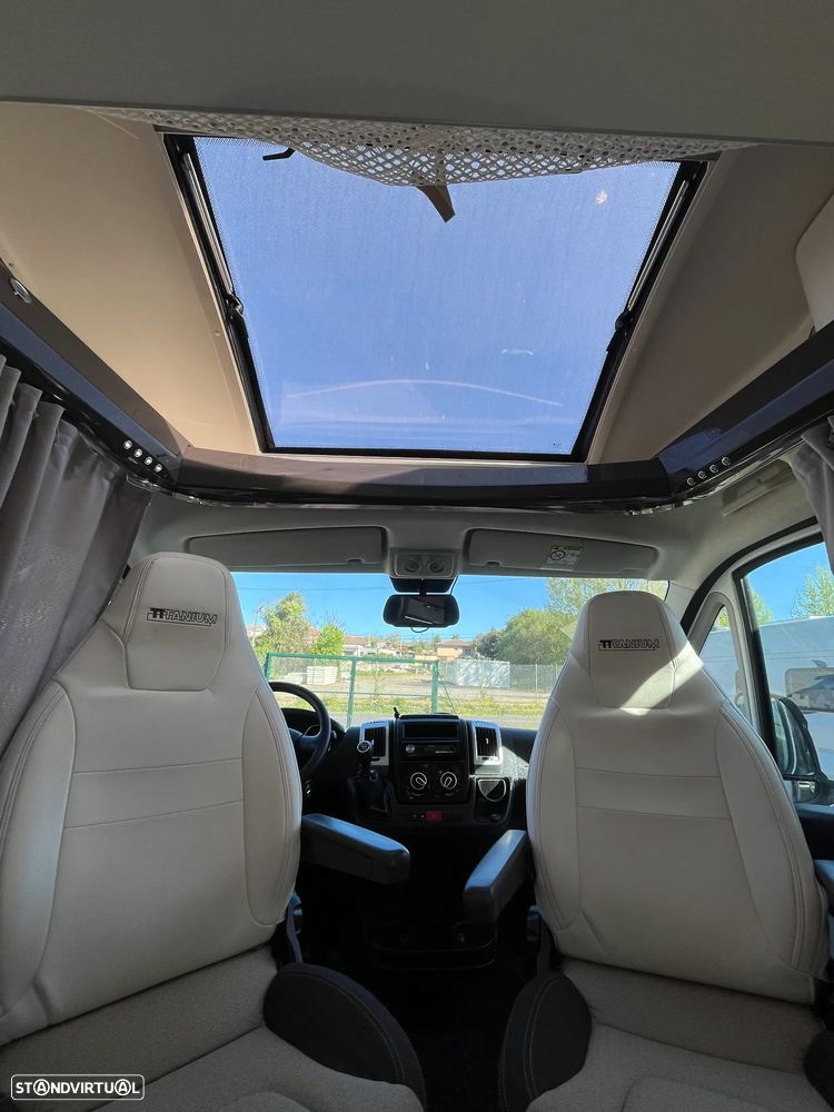 Chausson Titanium 738 XLB - 40