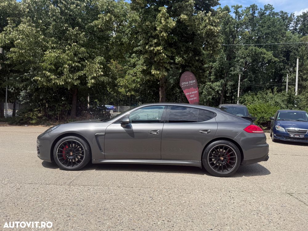 Porsche Panamera 3.0 Tiptronic S - 4