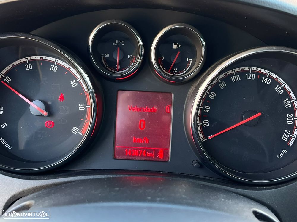 Opel Meriva 1.3 CDTi S/S - 8