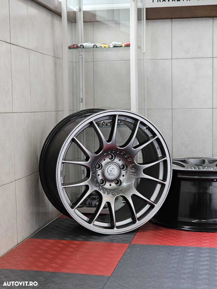Jante aliaj 5x112 R18 18" model motorsport - 4