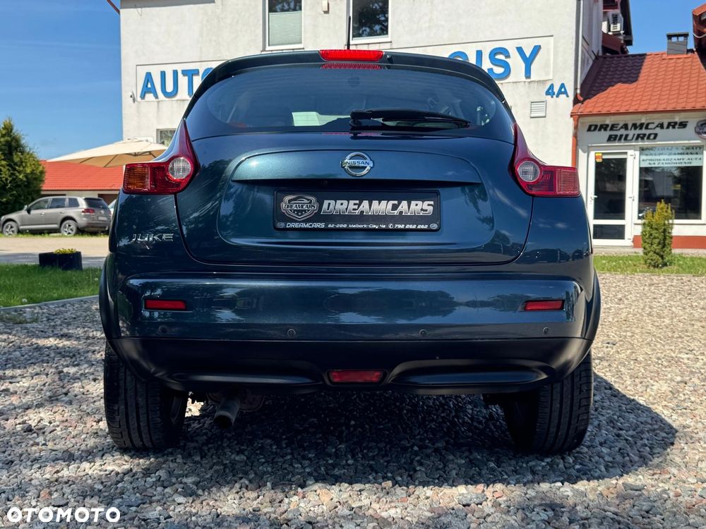 Nissan Juke - 6