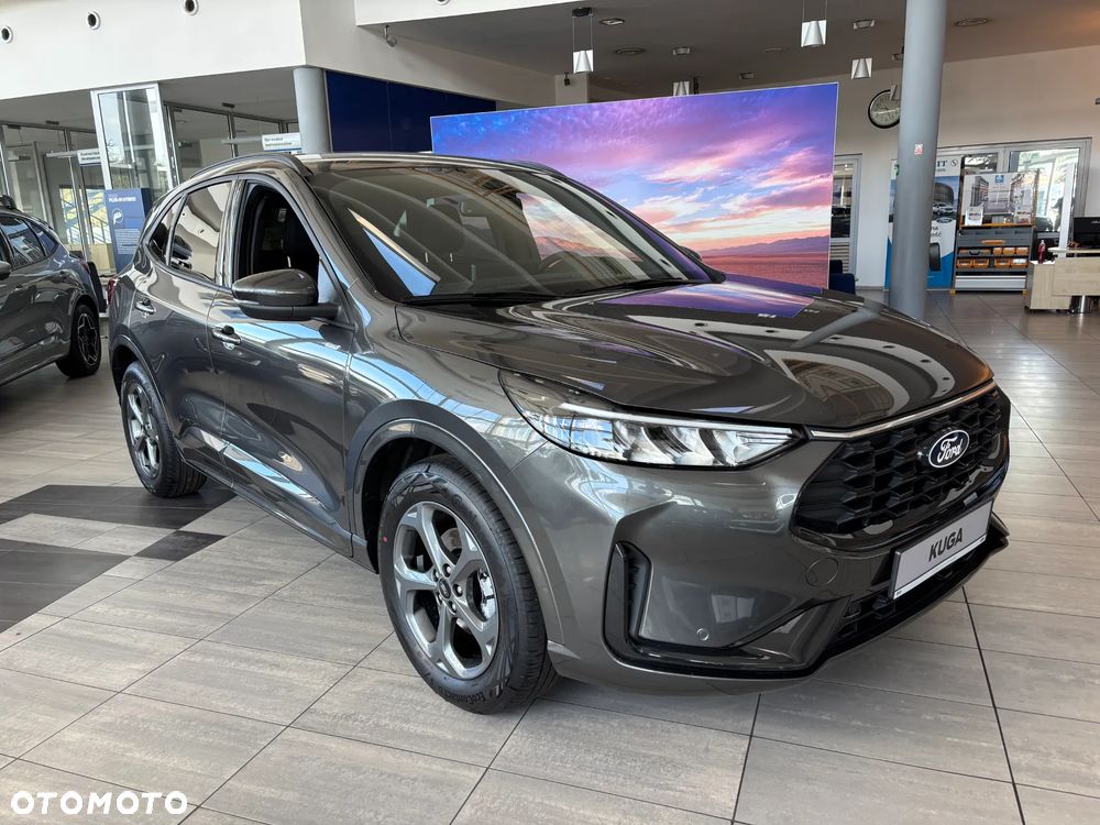 Ford Kuga 2.5 Duratec FHEV ST-LINE X - 6
