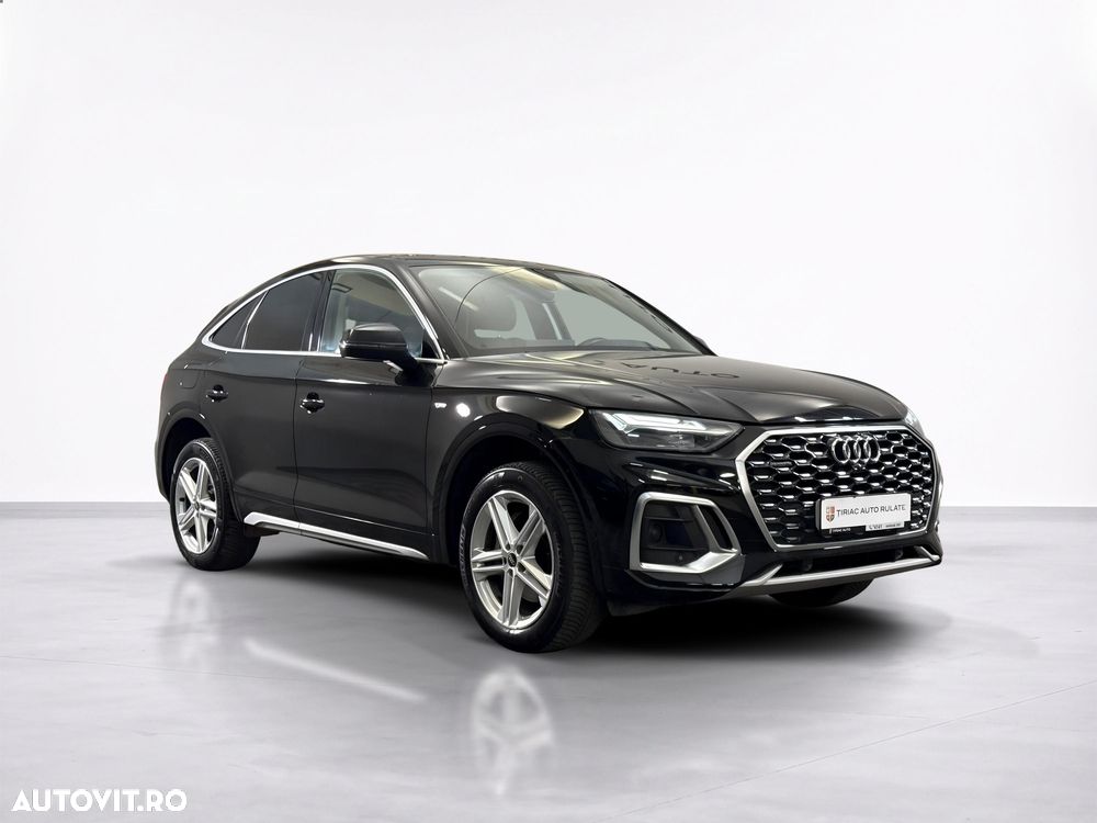 AUDI Q5 2023 — imagine 7
