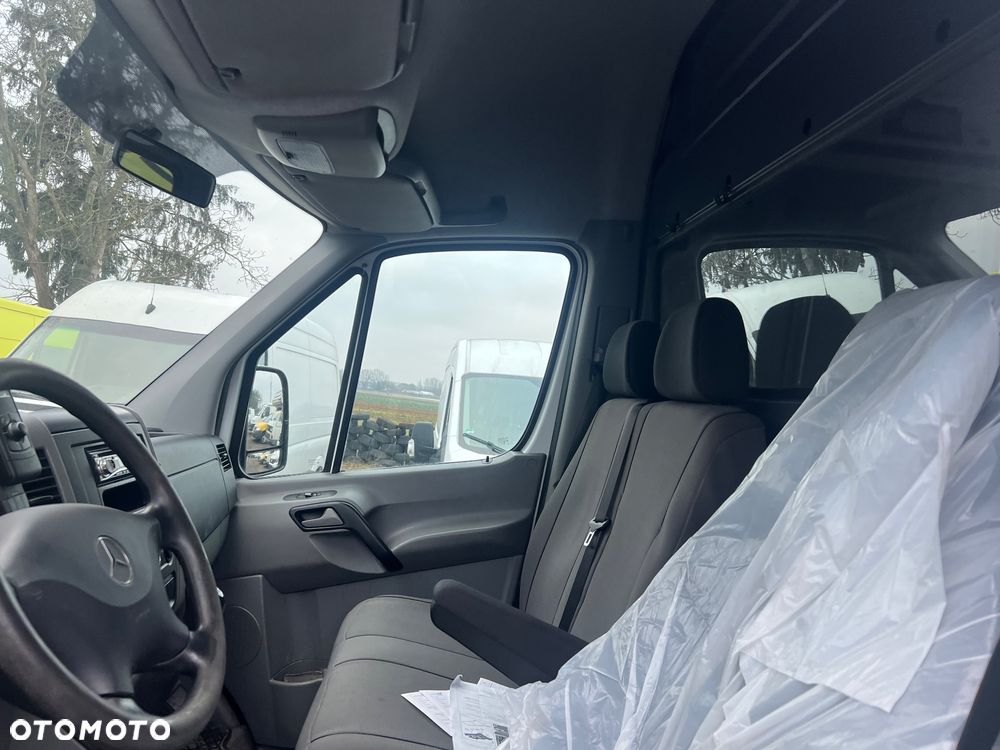 Mercedes-Benz Sprinter  906 benzyna ( pod LPG) - 21