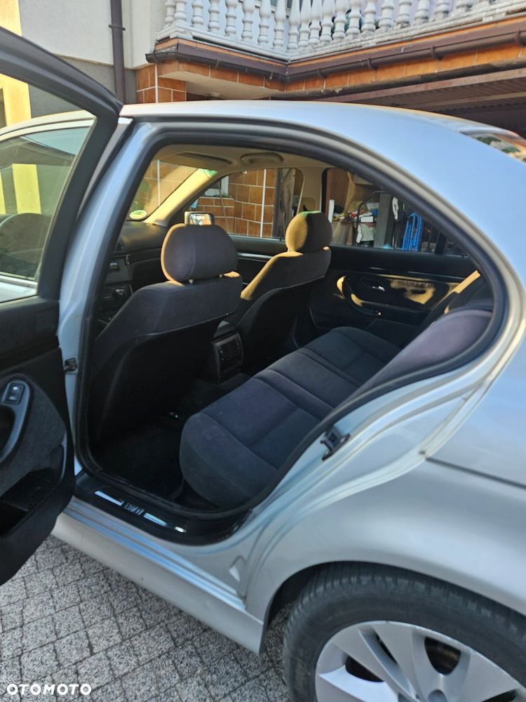 BMW Seria 5 - 19