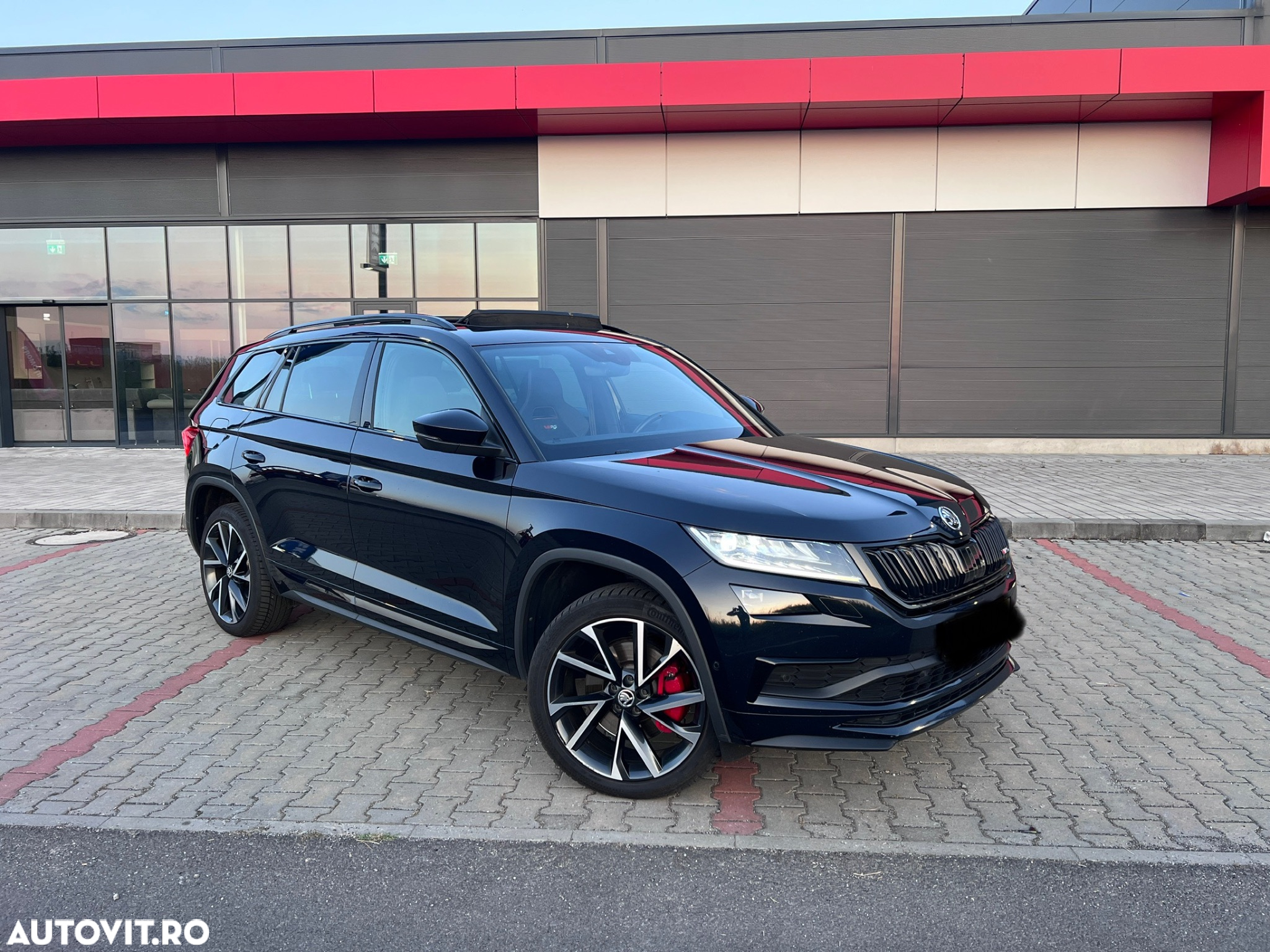 Skoda Kodiaq 2.0 Bi-TDI 4x4 DSG RS - 2