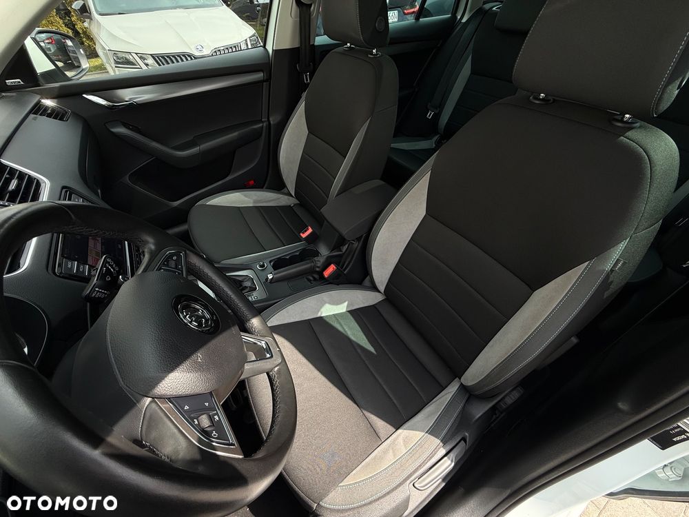 Skoda Octavia 2.0 TDI DSG Premium Edition - 18