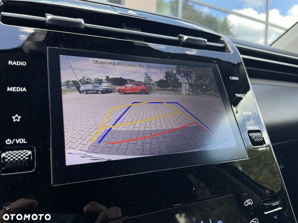 Hyundai Tucson - 21