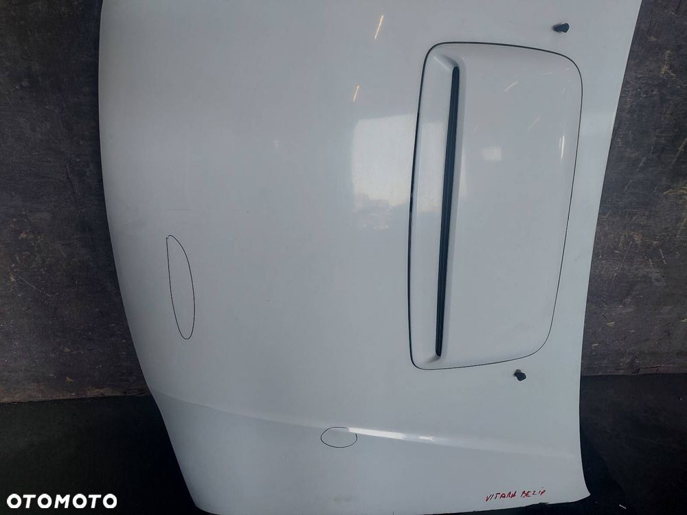 KOMPLETNY PRZÓD MASKA GRILL LAMPY SUZUKI GRAND VITARA I Z2S - 7