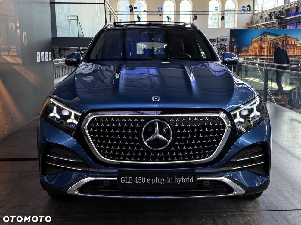 Mercedes-Benz GLE 450 e PHEV 4-Matic - 3