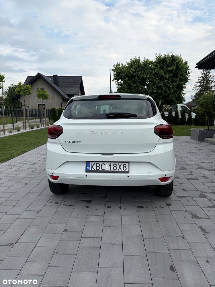 Dacia Sandero TCe 100 Expression - 5