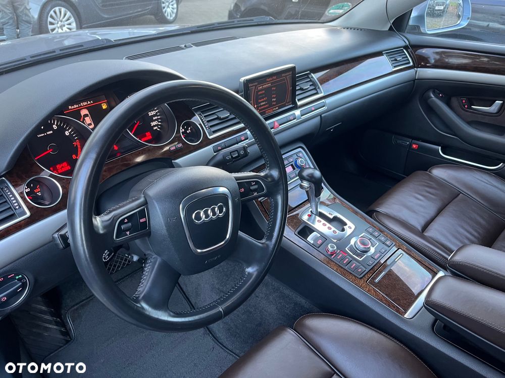 Audi A8 2.8 FSI e - 14