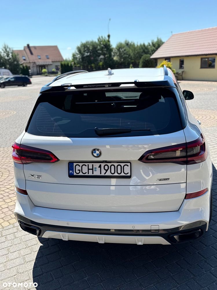 BMW X5 xDrive30d mHEV sport - 6