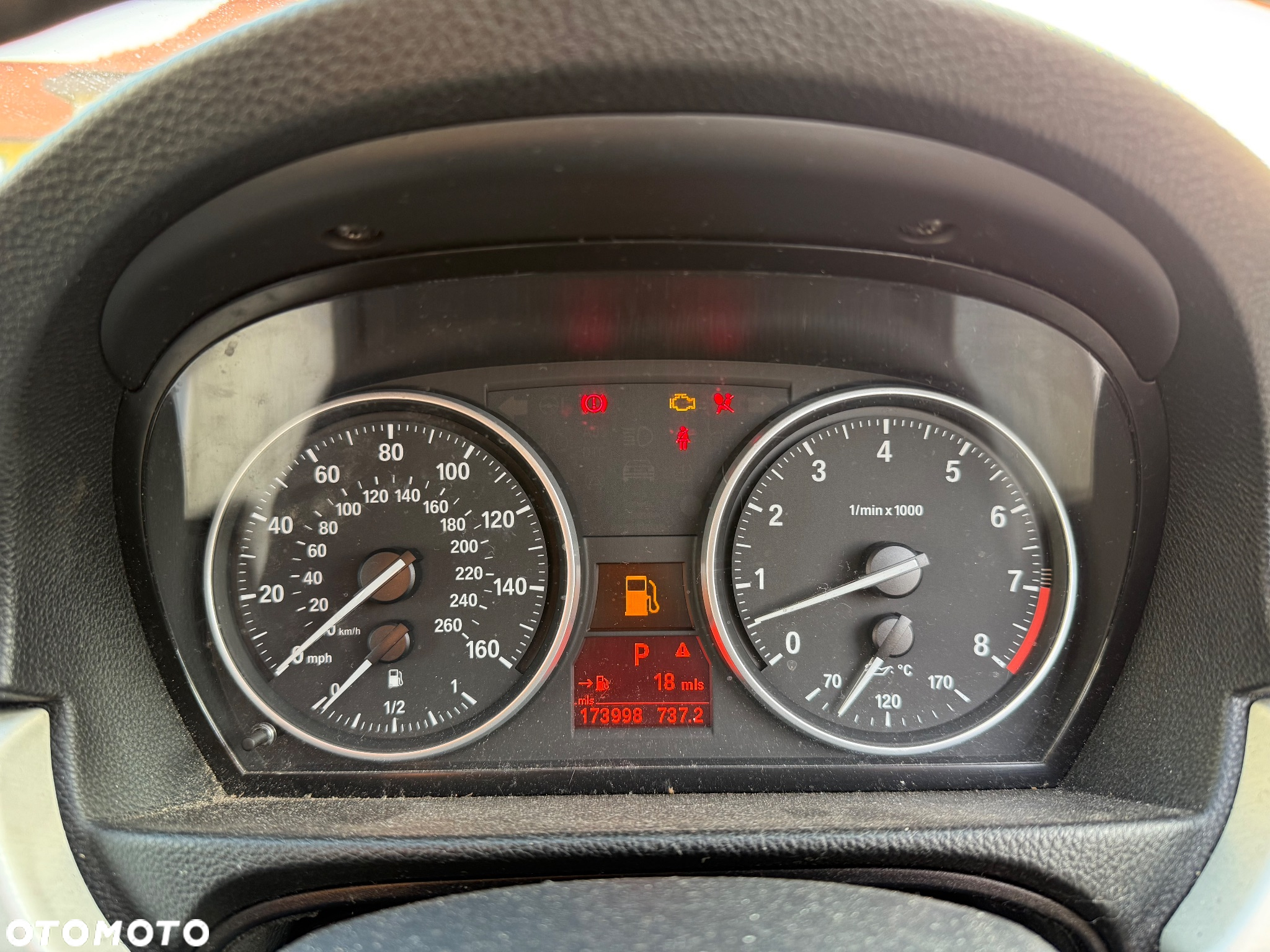 BMW Seria 3 325i Coupe - 14