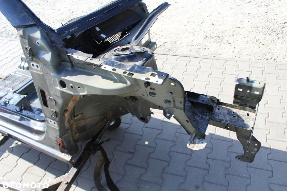 Opel Corsa F ćwiartka przód prawa - 4