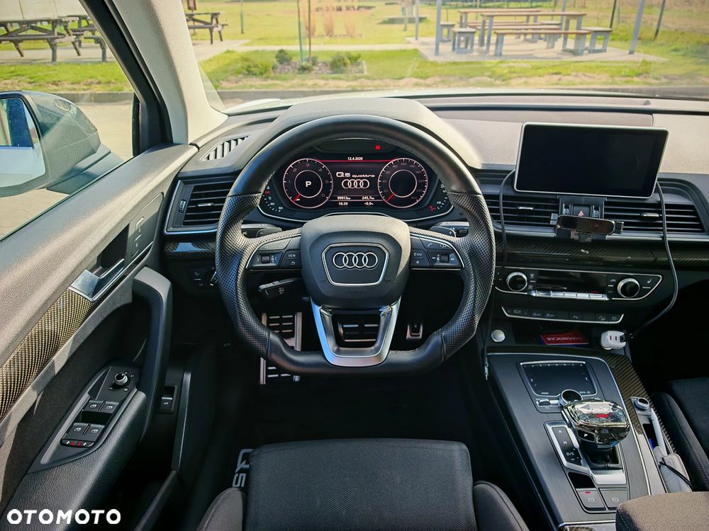 Audi Q5 35 TDI Quattro S tronic - 9