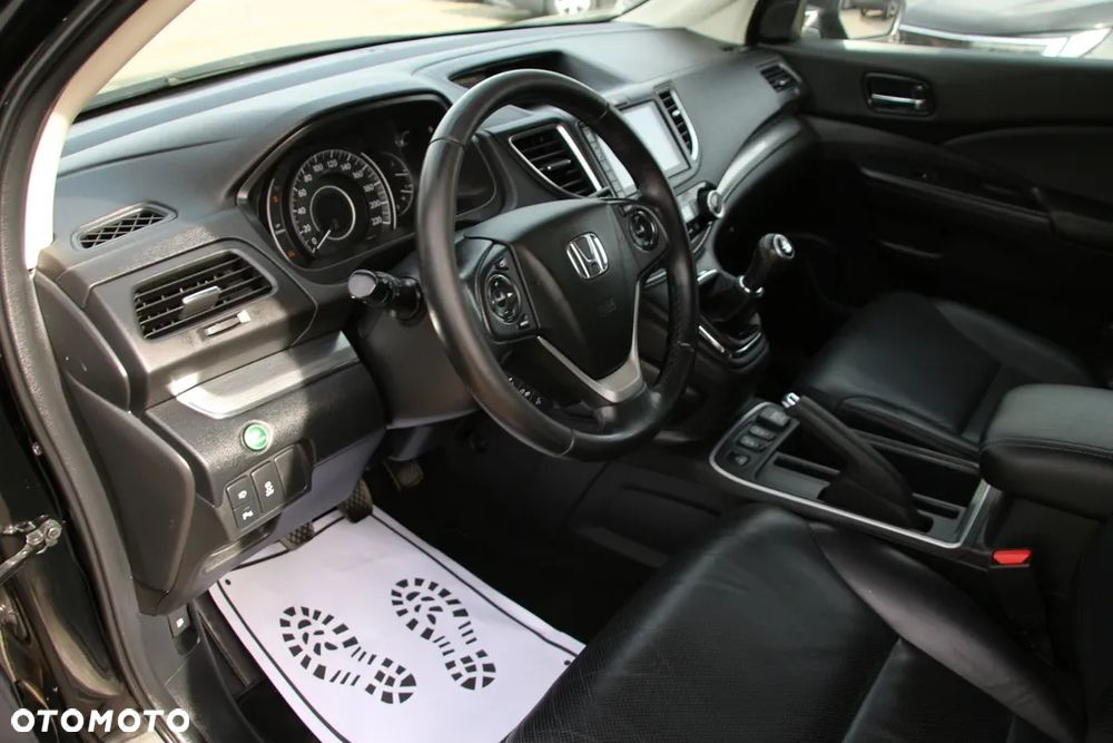 Honda CR-V 1.6i DTEC 4WD Elegance - 9