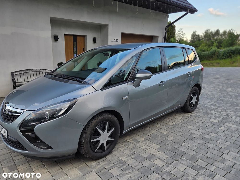 Opel Zafira Tourer 1.4 Turbo Style - 16