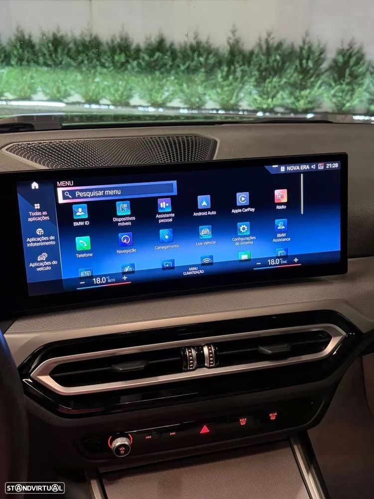 BMW 320 e Corporate Edition Auto - 14