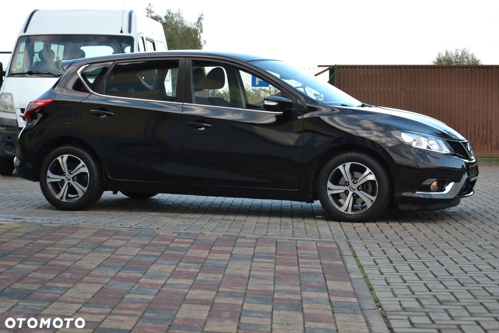 Nissan Pulsar 1.5 dCi Black Edition - 9