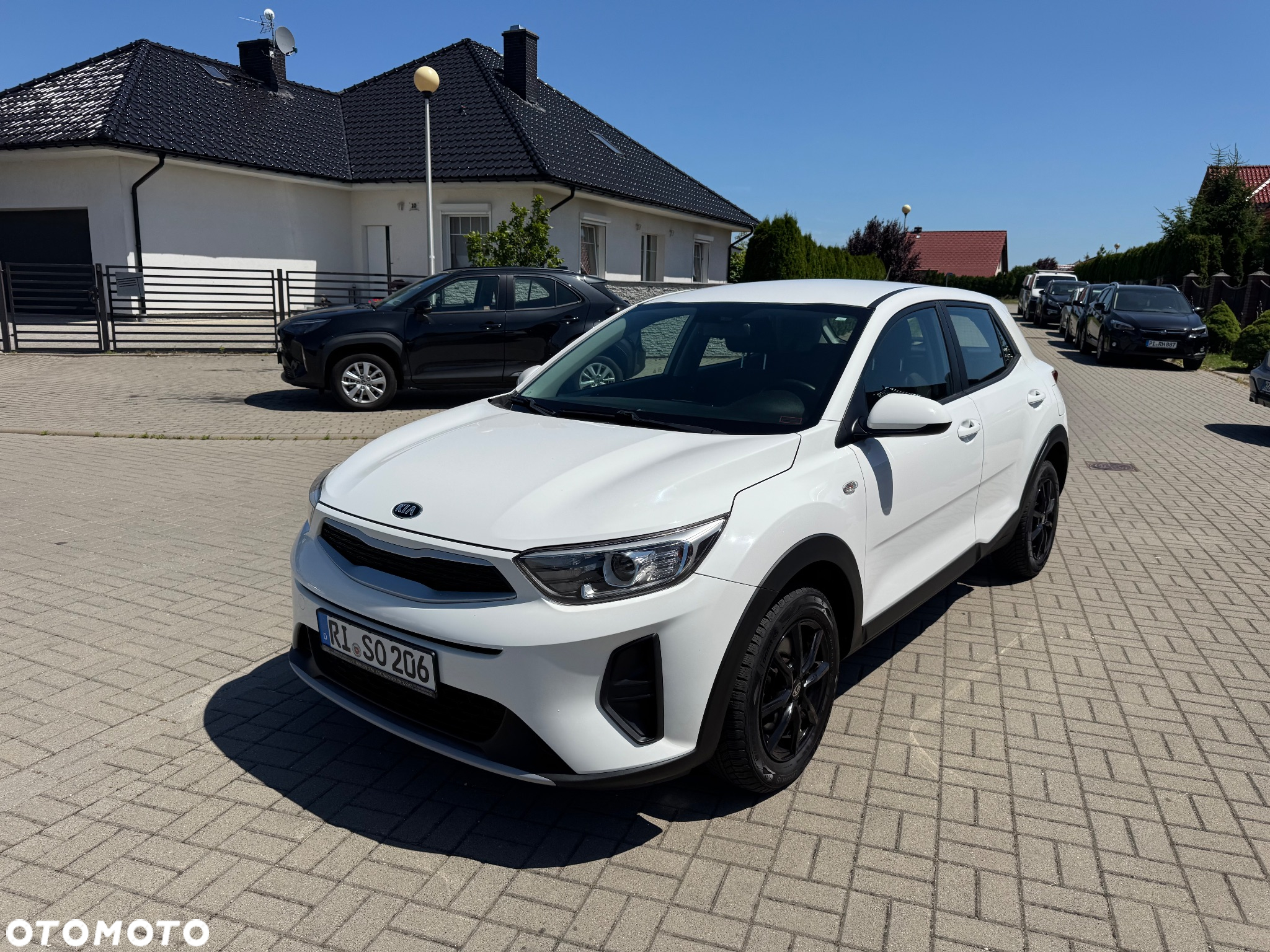 Kia Stonic 1.2 L - 2