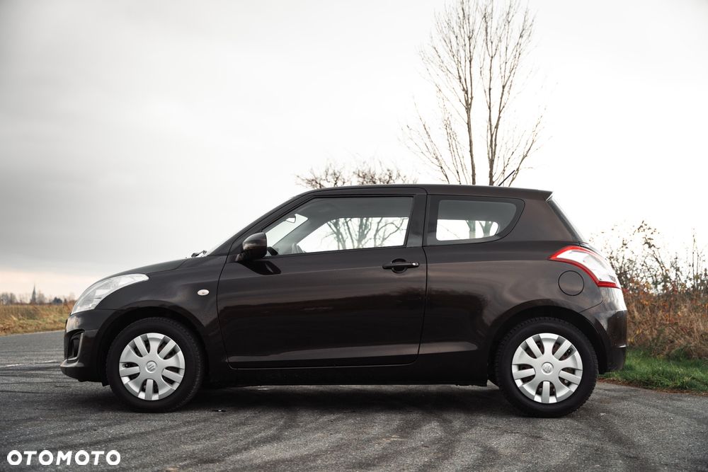 Suzuki Swift 1.2 - 8