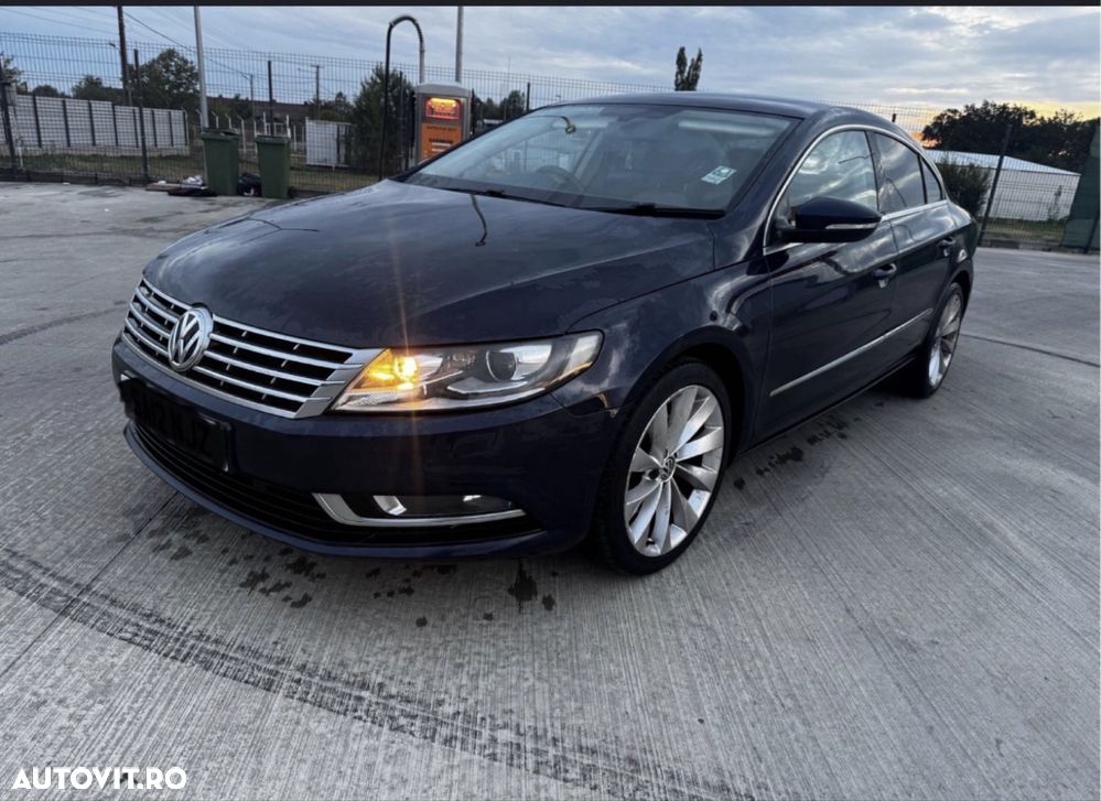 Capota Fata Bara Faruri Trager Aripi Vw Passat CC 2.0 Automat Facelift - 1