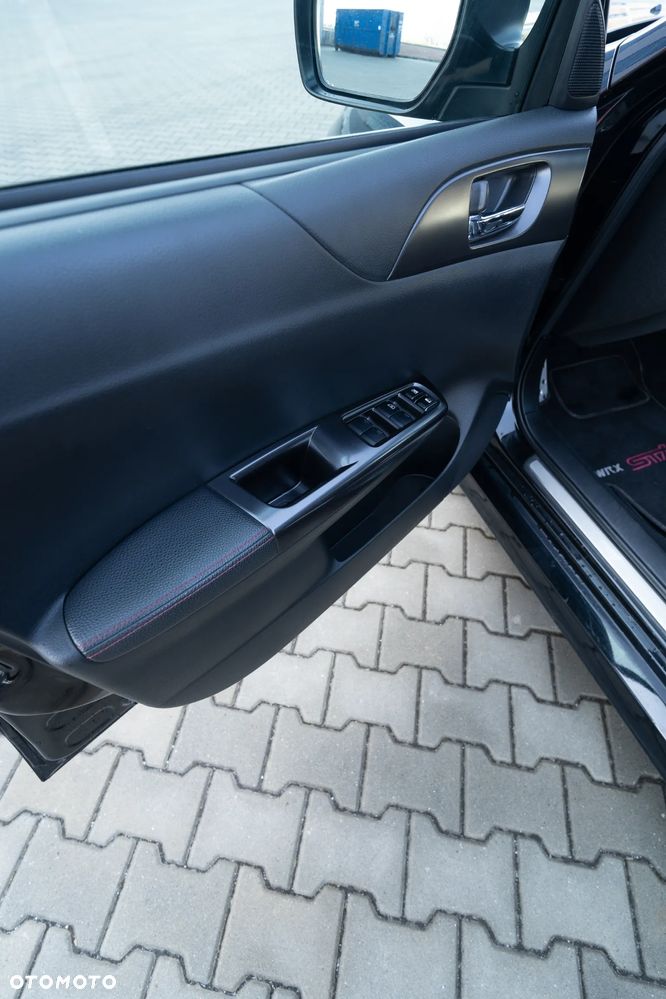 Subaru Impreza 2.5 WRX STI TOP - 21