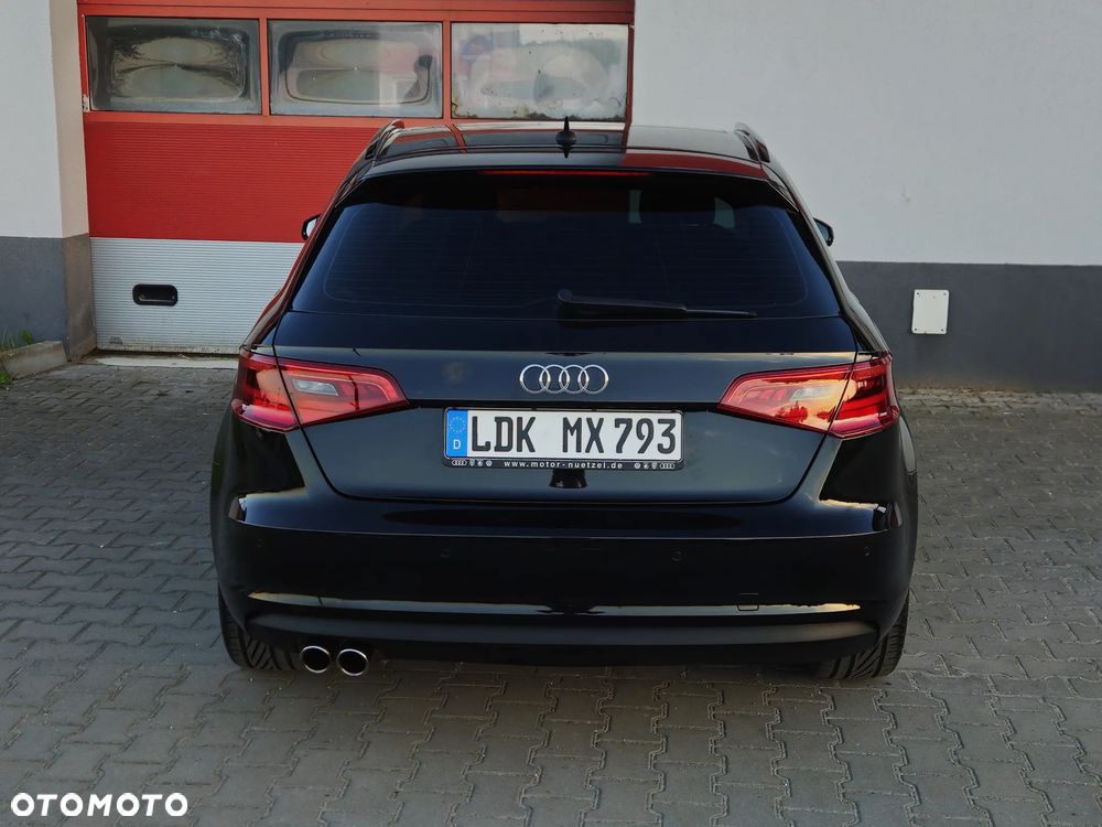 Audi A3 Sportback 1.4 TFSI Attraction - 15