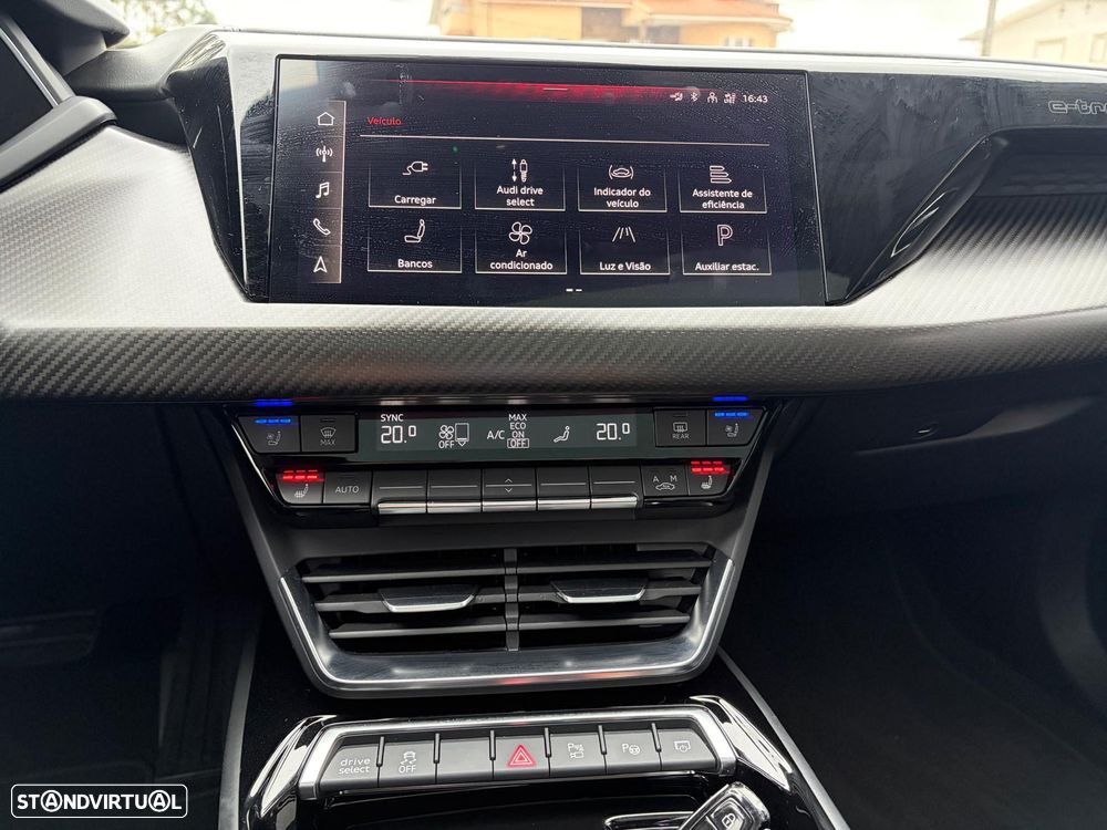 Audi e-tron GT quattro - 57