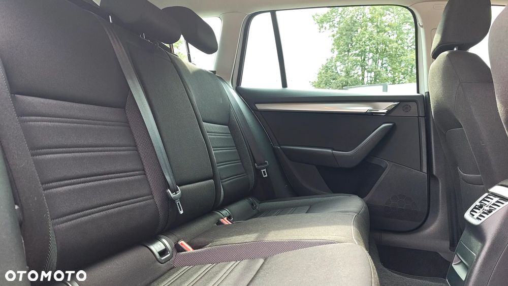Skoda Octavia 1.4 TSI Green tec Ambition - 24