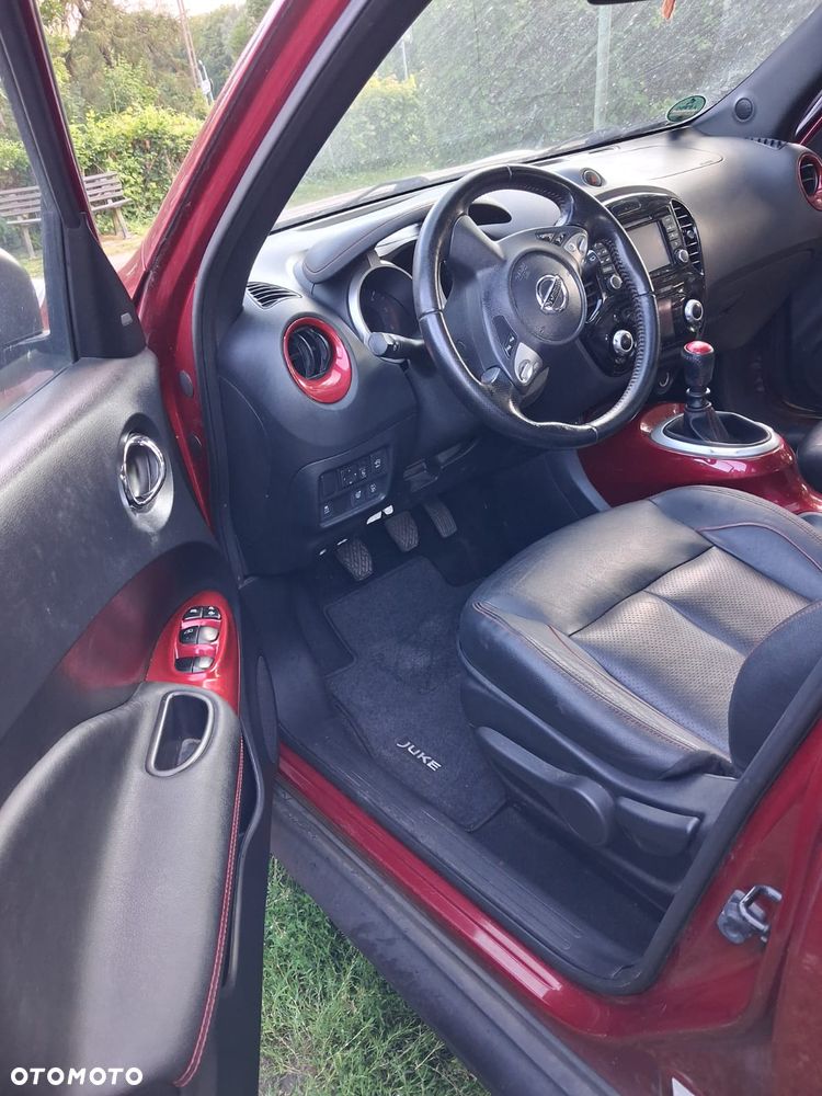 Nissan Juke 1.5 dCi Tekna - 4