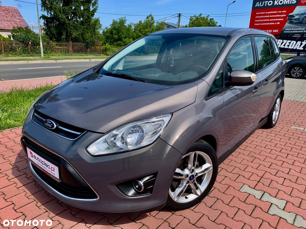 Ford Grand C-MAX 1.6 TDCi Trend - 4