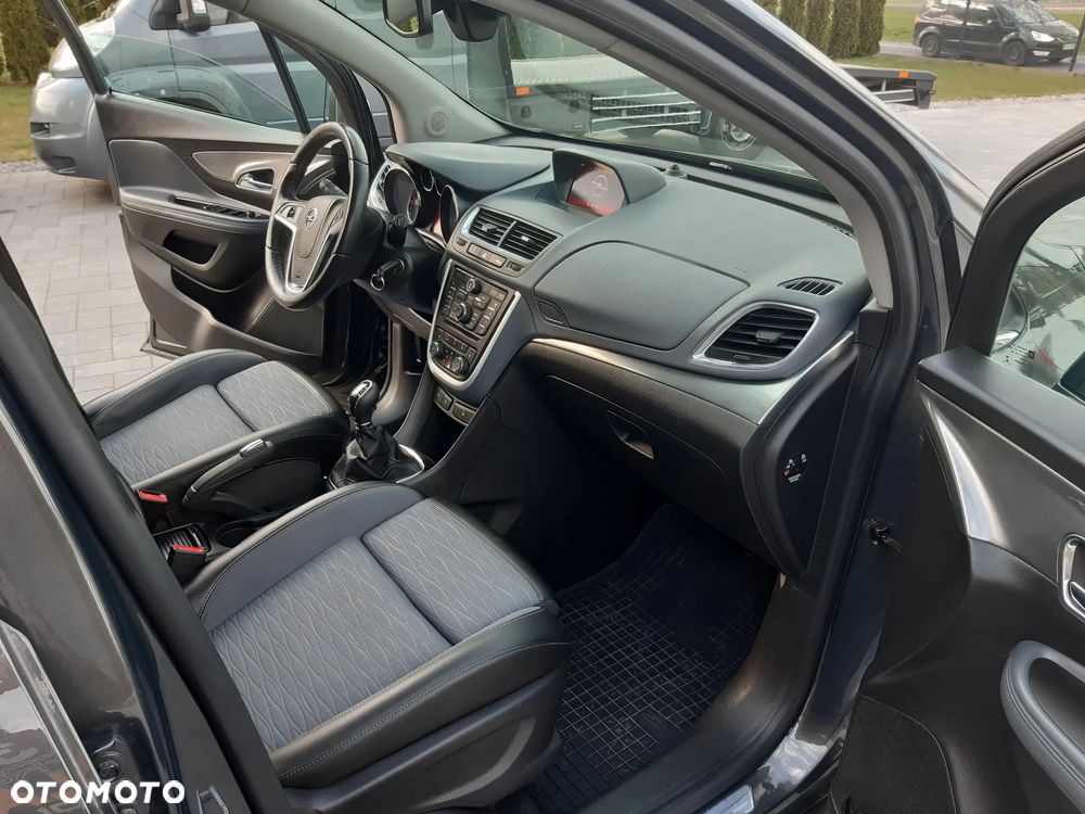 Opel Mokka 1.4 Turbo ecoFLEX Start/Stop 4x4 Innovation - 15