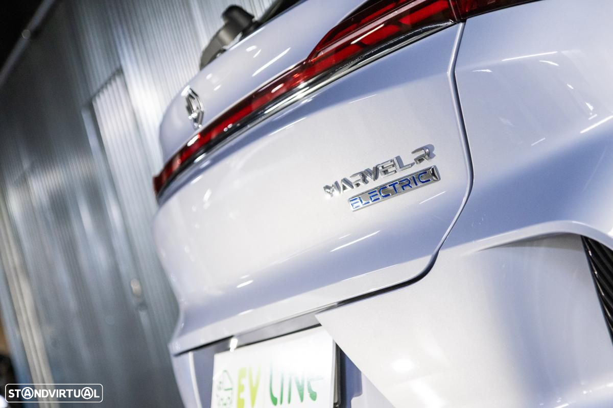 MG Marvel R 70 kWh Comfort - 49