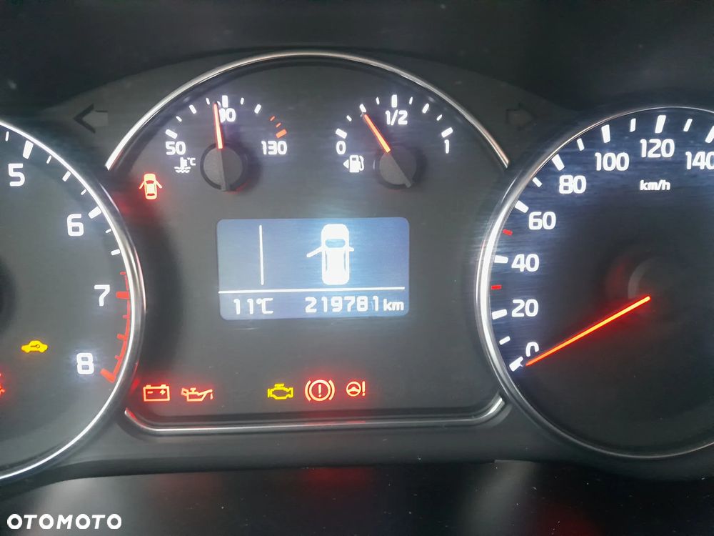 Kia Carens 1.6 GDI Edition 7 - 12