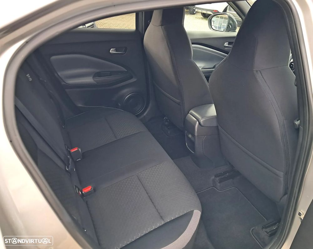 Nissan Juke 1.0 DIG-T N-Connecta - 13