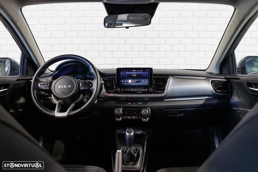 Kia Stonic 1.0 T-GDi Drive - 17