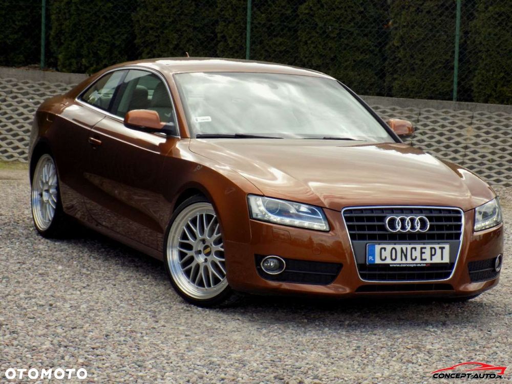 Audi A5 Coupé - 2