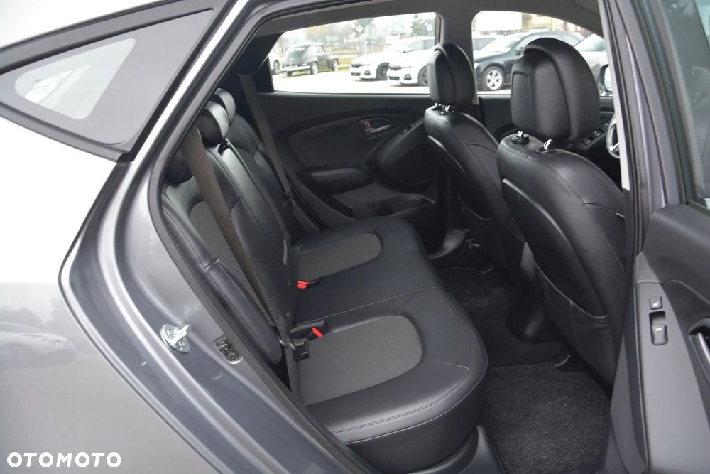 Hyundai ix35 2.0 CRDi 4WD Style - 14