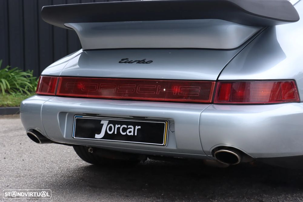 Porsche 911 (964) Coupé 3.3 Turbo II - 23