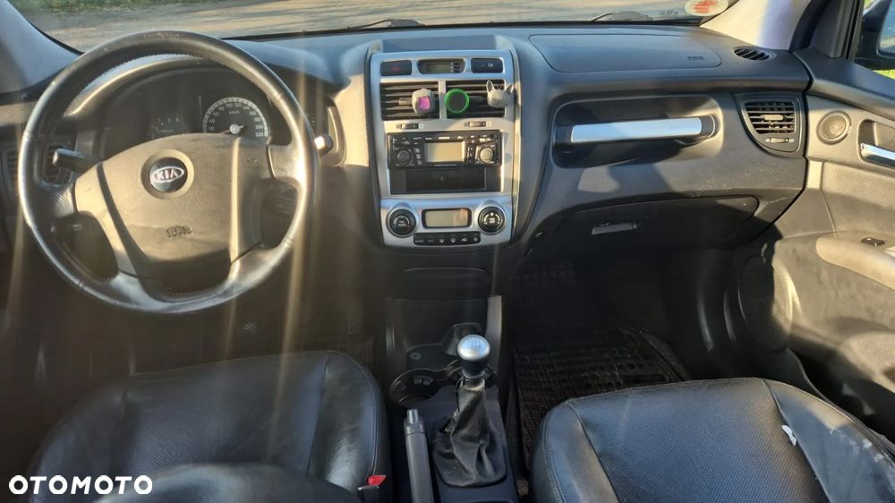 Kia Sportage 2.0 CRDI 4WD Champ - 9